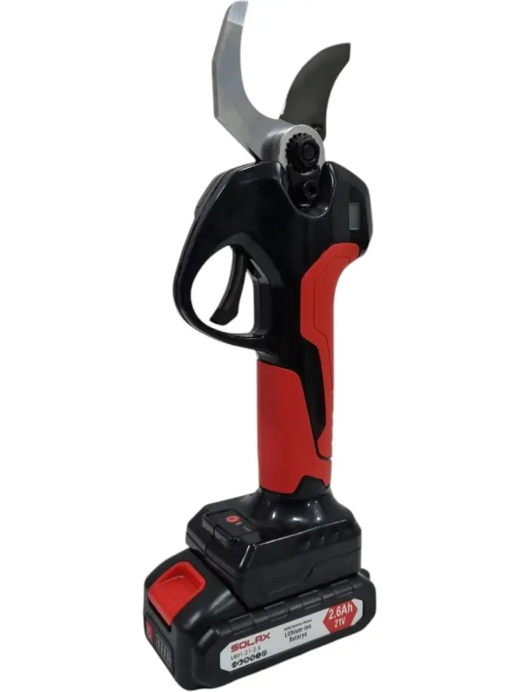 Solax B-Q2121 Şarjlı Budama Makası 42 mm 4