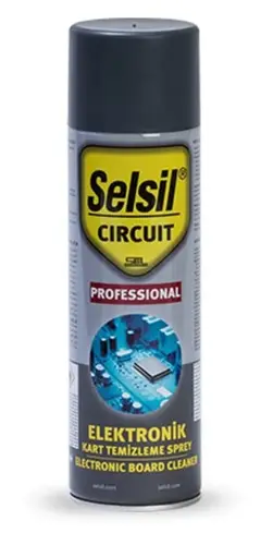 Elektronik Devre Kart Temizleyici 200 ml Yağsız