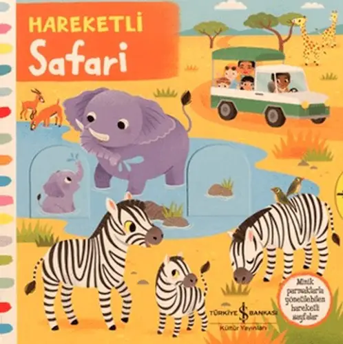 Hareketli Safari