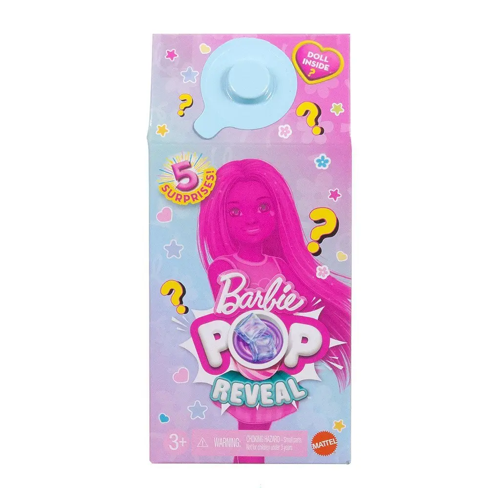 JCN89 Chelsea POP Reveal Milkshake Serisi 2