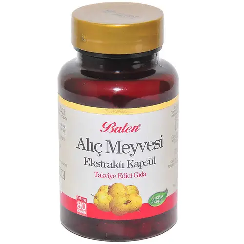 Alıç Meyvesi Ekstraktı 80