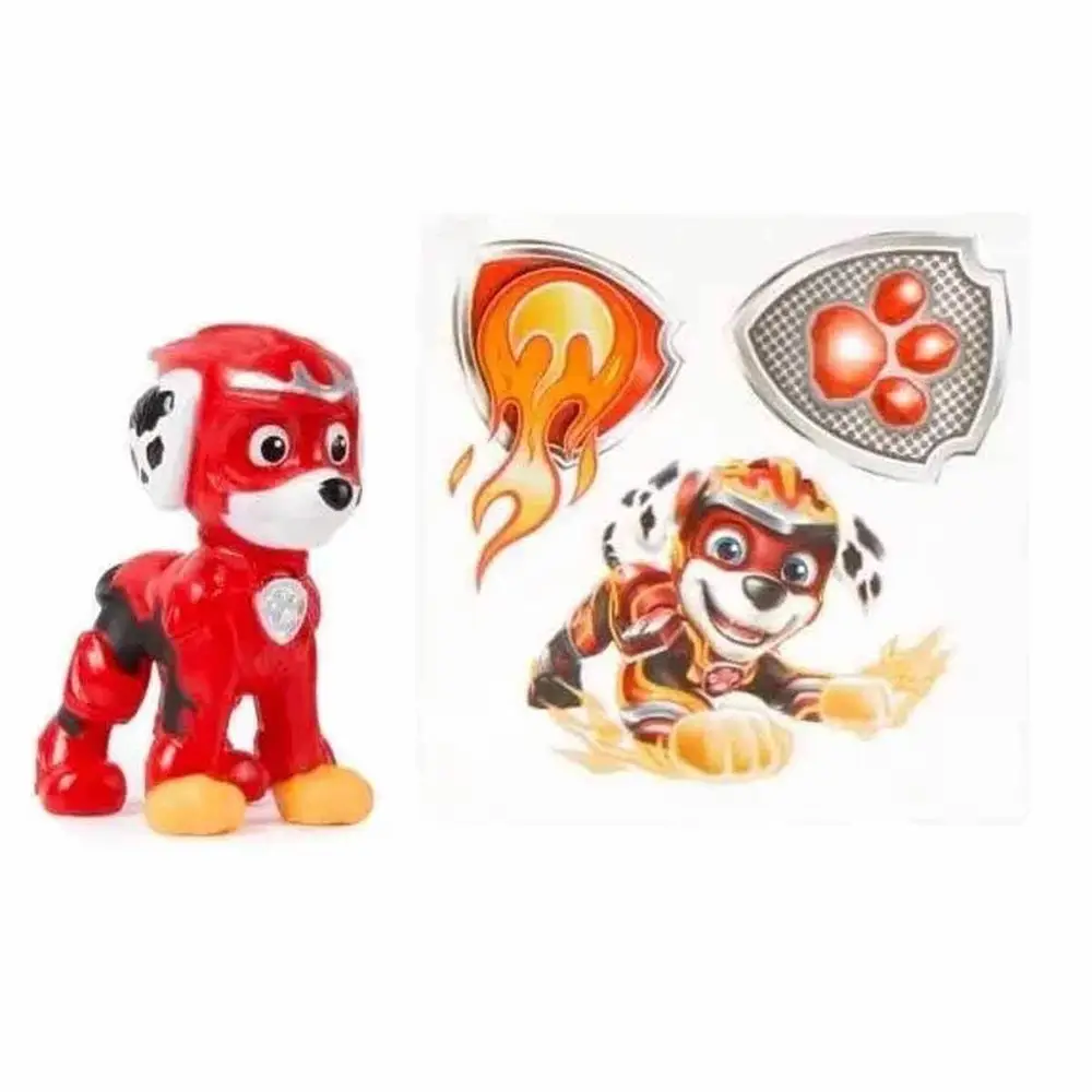 1060041 SUN-SPM-FİGÜR PAW PATROL SÜPER FİLM PUP SQUAD FİGÜRLERİ SÜRPRİZ PAKET 36 3