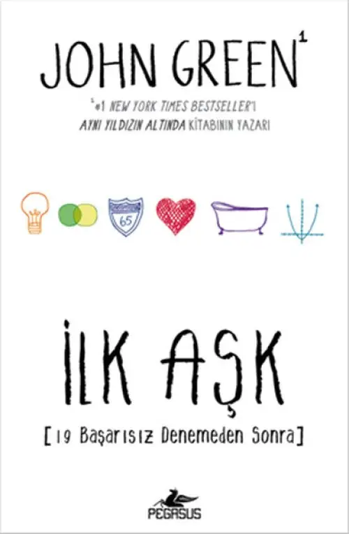 İlk Aşk (Ciltli) 19 Başarısız Denemeden Sonra