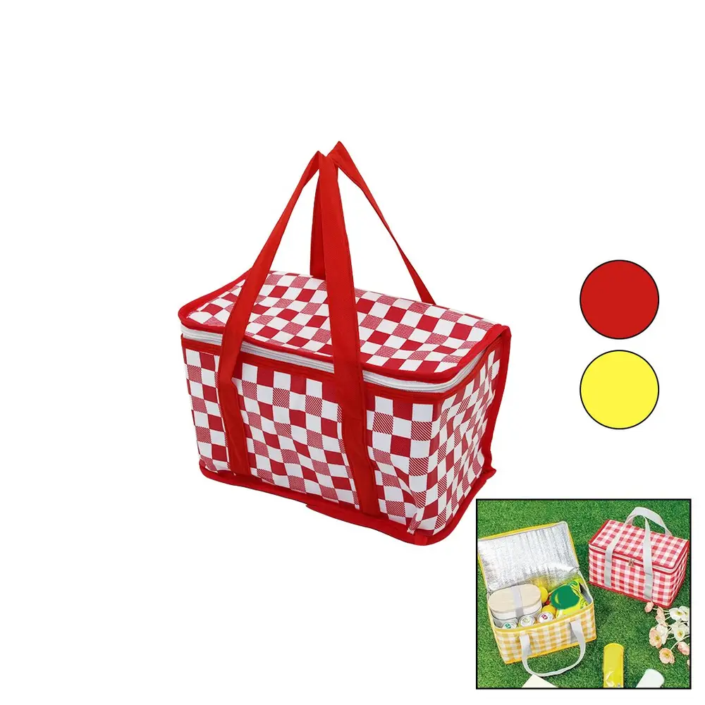 TERMOS ÇANTA 25LT TERMOS ÇANTA FOLYOLU 22 X 22 X 33CM TAŞIMA KULP