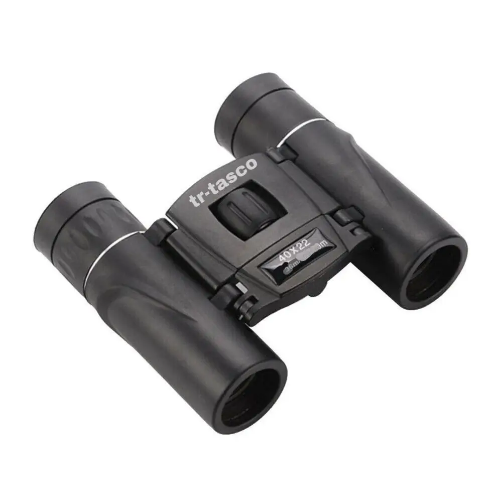 40x22 Cepte Taşımalı Kauçuk Kaplamalı Mini Dürbün 1000m/36m 2
