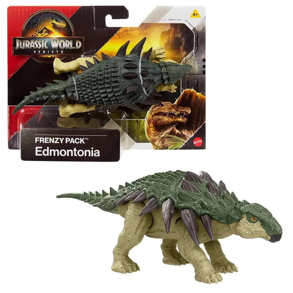 JGB72 Jurassic World Tehlikeli Dinozor Paketi - Film Serisi 2
