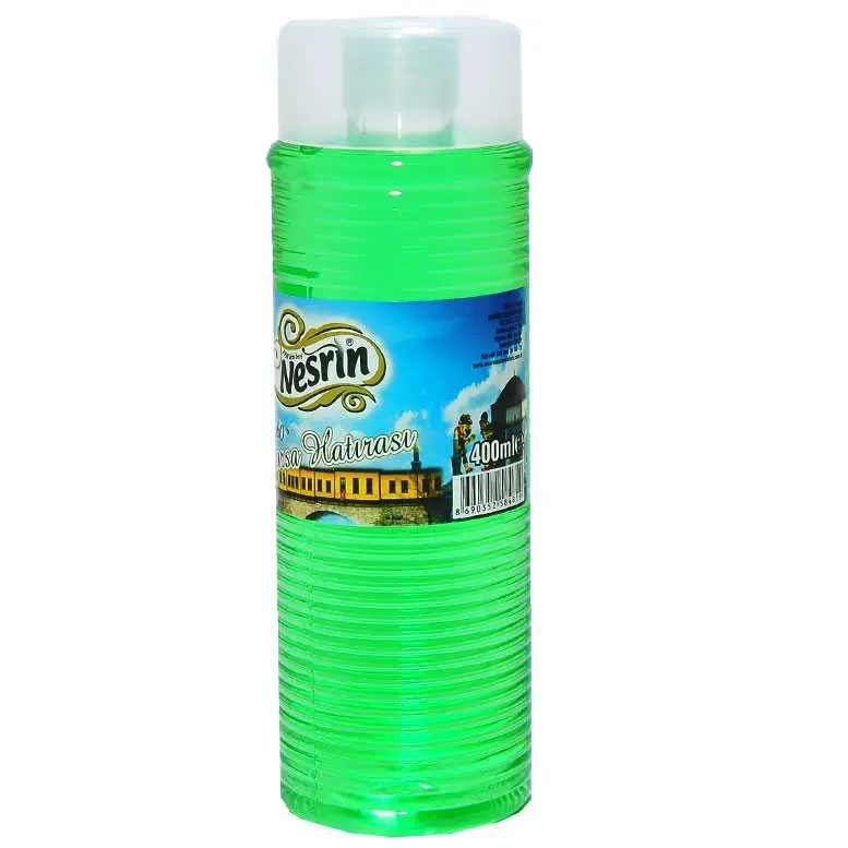 Bursa sı Kolonyası 60 Derece Pet Şişe 400 ML 3
