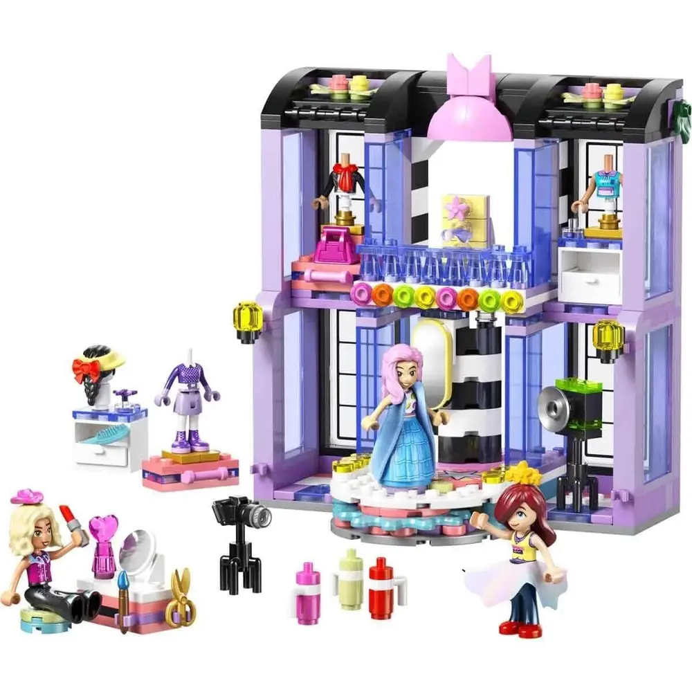 42685 Lego Friends Heartlake - Moda Defilesi 410 parça +7 yaş 2