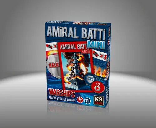 25126 AMİRAL BATTI MİNİ