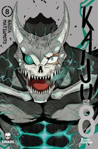 Kaiju No: 8 - 8 No’lu Canar 8