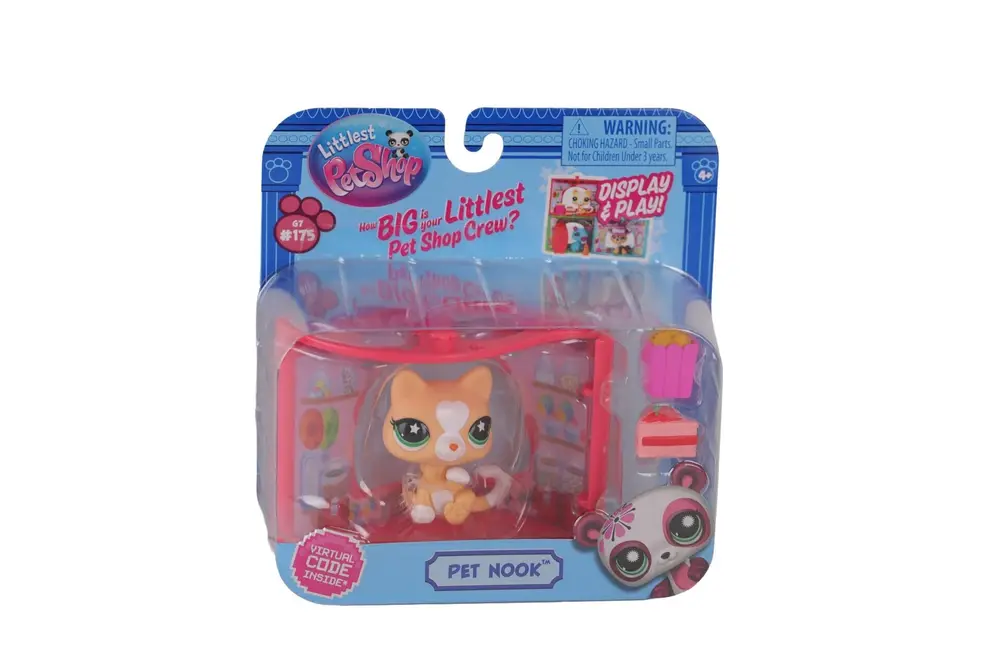1000703 SUN-BSLPS-FİGÜR MİNİŞLER PET NOOK W2 4A 5