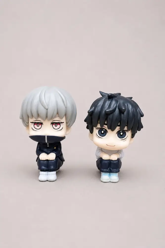 Anime Figür Set 779C