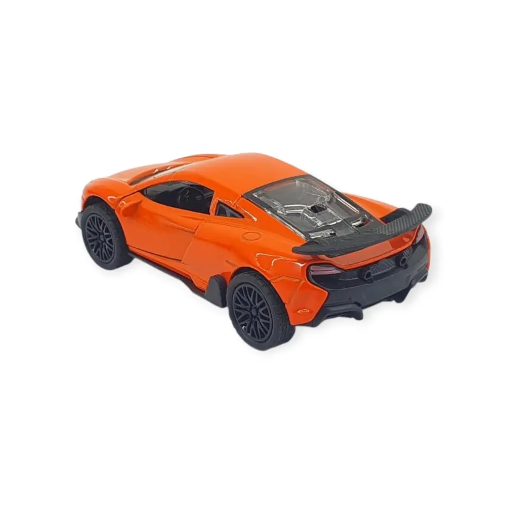 Çek Bırak Araba Metal - 3661C- Tcu - 1 ADET 3