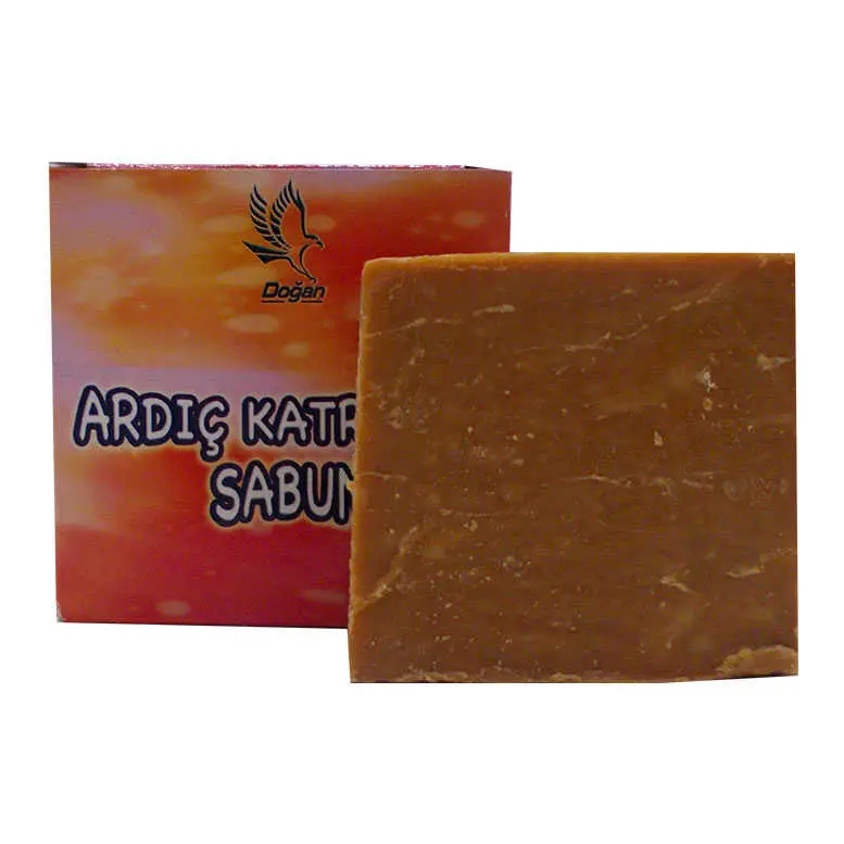 Ardıç Katranlı Sabun 150Gr 5