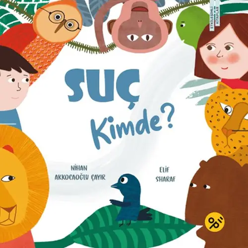 Suç Kimde?