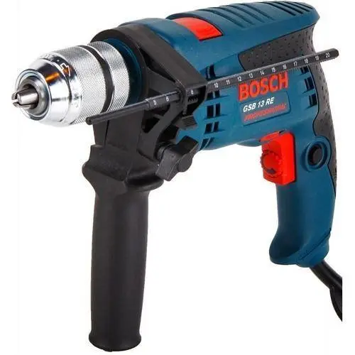 GSB 13 RE Darbeli Matkap 600 Watt 2