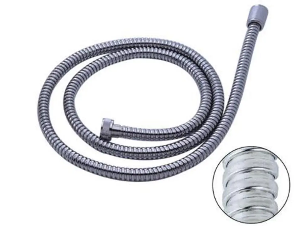 Kopmaz Kırılmaz Banyo Duş Hortumu 150 Cm.