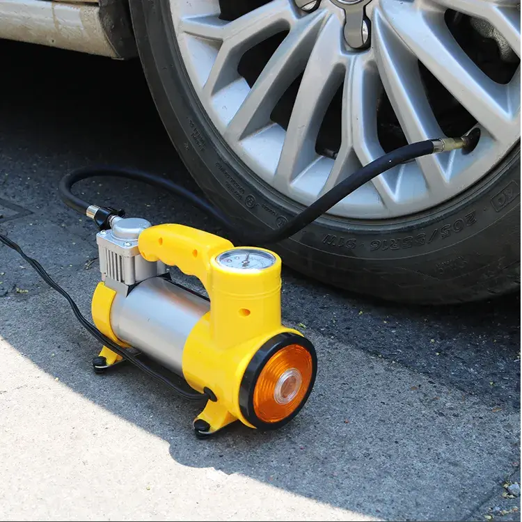 KA-735 150 PSI 35 LPM Oto Ha Kompresörü 3