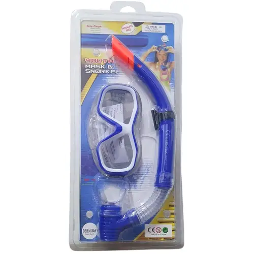 Çuk Maske ve Şnorkel Cobra Dalış Seti - 2380A/113CSB - 1 ADET