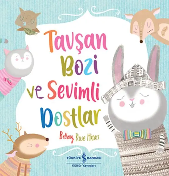 Tşan Bozi ve Sevimli Dostlar