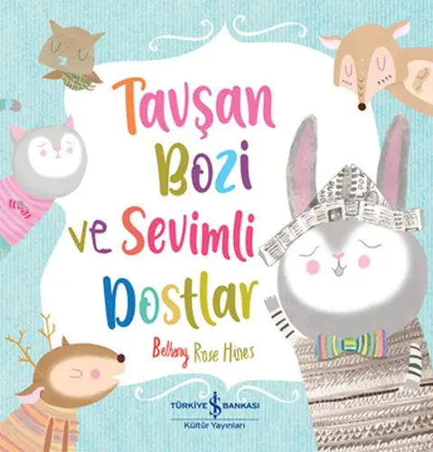 Tşan Bozi ve Sevimli Dostlar