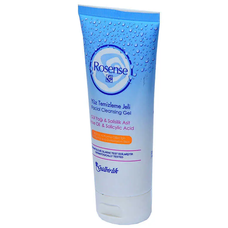 Yüz Temizleme Jeli Normal ve  Ciltler 100 ML 4