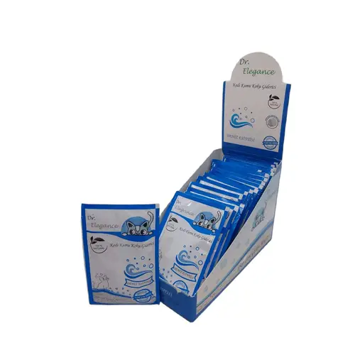 Kedi Kumu Koku Deniz Esintisi 25 gr ( 14 gün Etkili Bor )