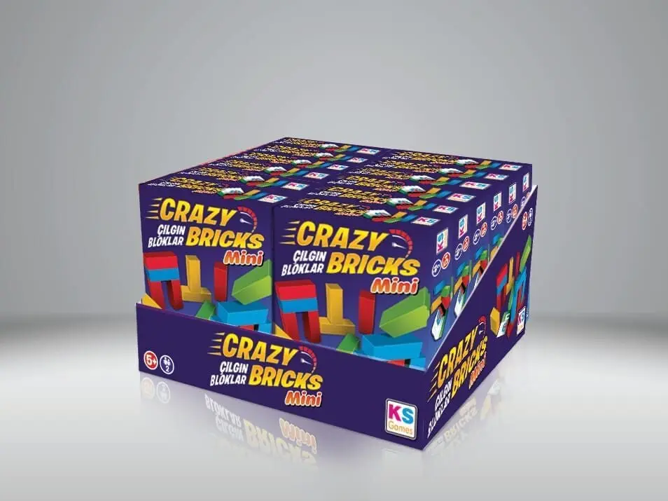 25129 CRAZY BRICKS MINI 2