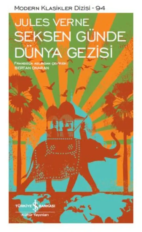 en Günde Dünya Gezisi - Modern Klasikler Dizisi
