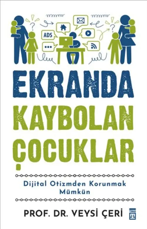 Ekranda Kaybolan Çuklar