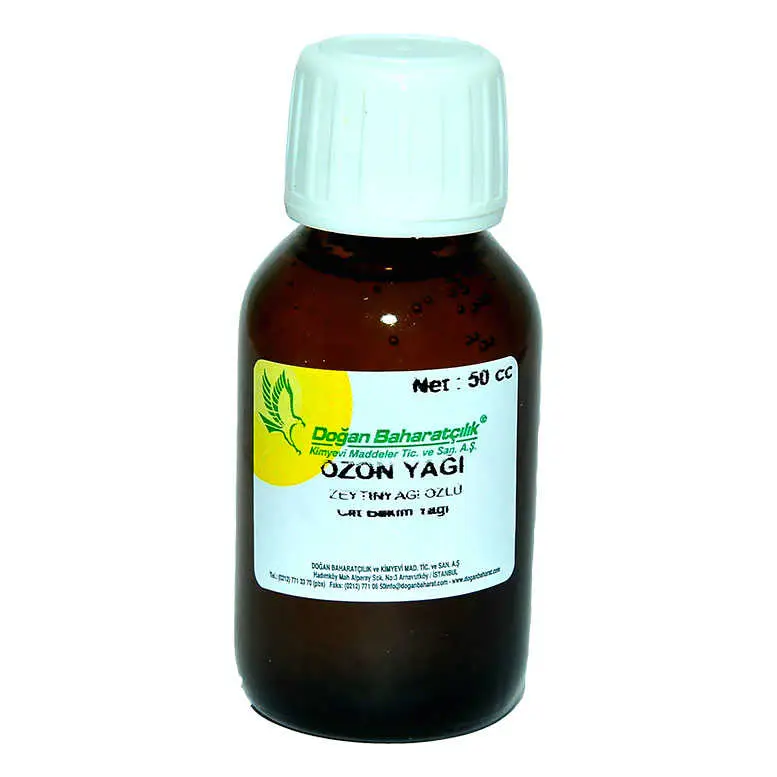 Ozon Yağı 50 cc 4