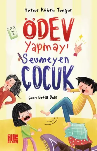 Ödev Yapmayı Sevmeyen Çuk