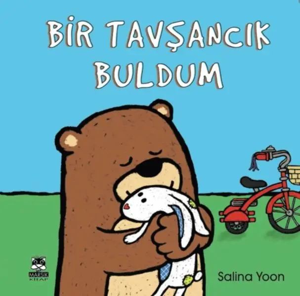 Bir Tşancık Buldum