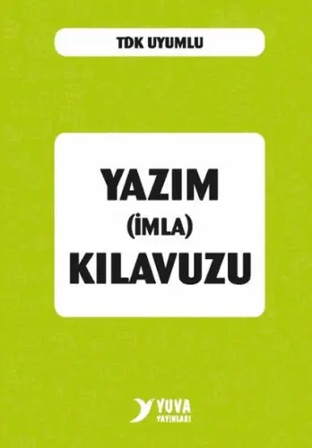 Yazım(imla) Kıluzu (Plastik Kapak)