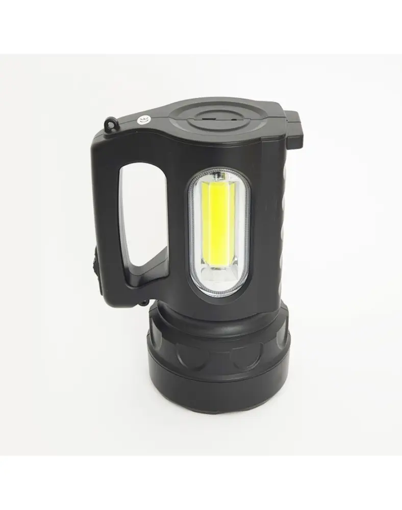 Profesyonel Ultra Güçlü LED El Feneri - Yüksek Performanslı 900 Lümen Aydınlatma 5