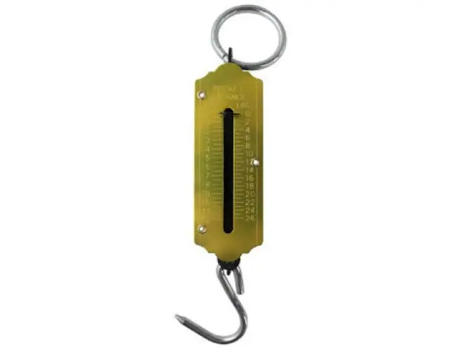 50 Kg Kurban Et Kantarı - El Kantarı 3