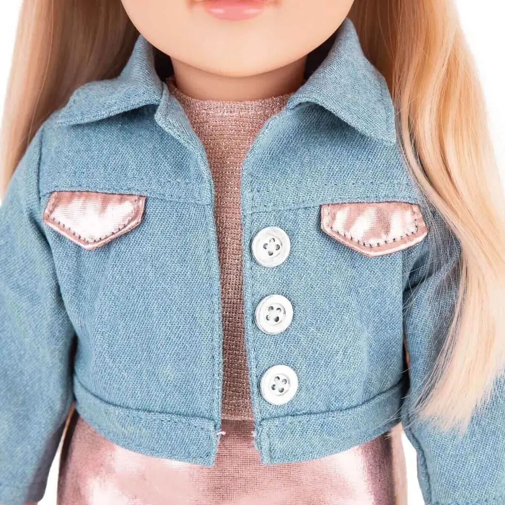 S00094817 SUN KDK BEBEK DESIGNAFRIEND KYLIE 47 CM 5