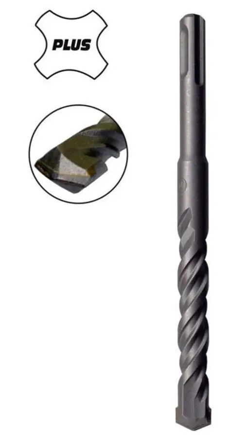 50203 Sds Plus Matkap Ucu 5X160 mm