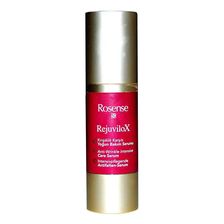 RejuviloX Kırışıklık Karşıtı Yoğun Bakım Serumu 30 ML