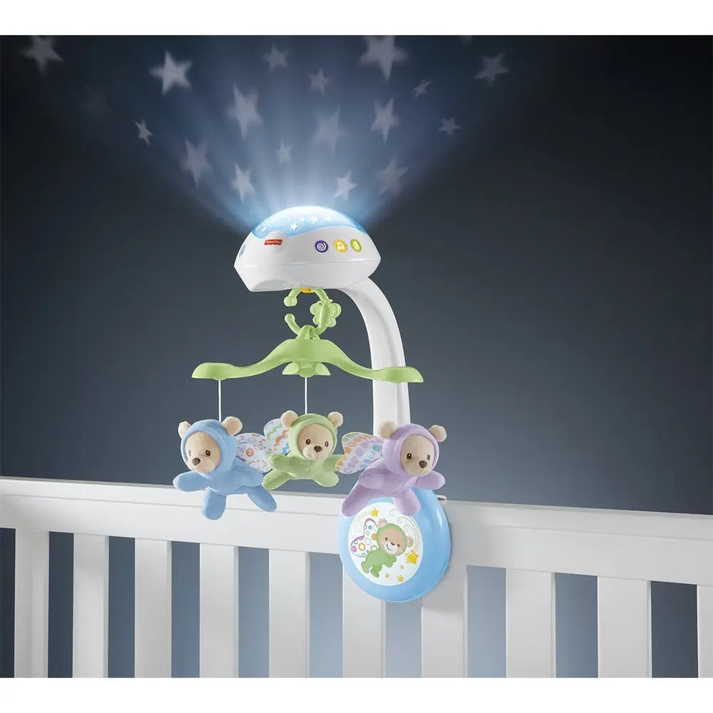 CDN41 Fisher-Price® Kelebekli Rüyalar Dönence 4