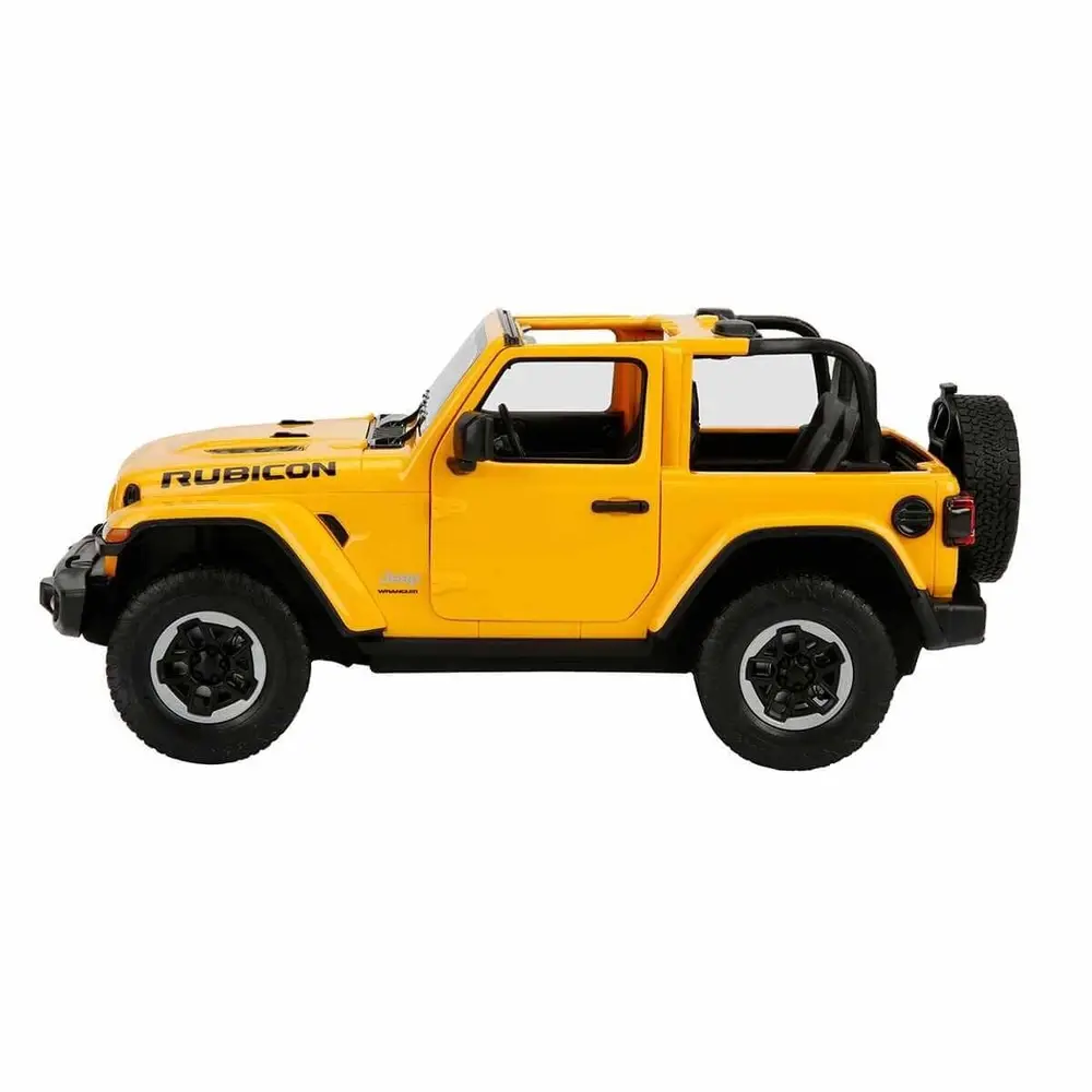 79400 Sunman,1:14 Jeep Wrangler Rubicon Uzaktan Kumandalı 5