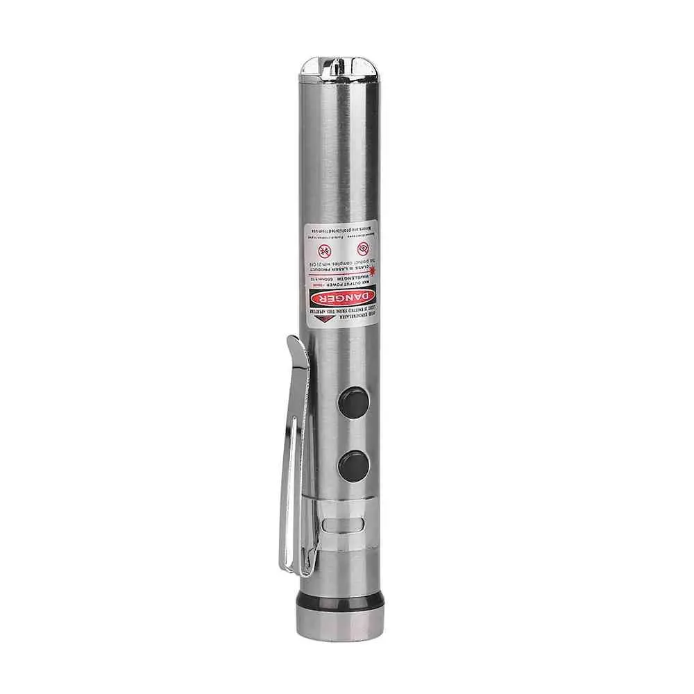 Cep Feneri + Ultriyole + Lazer Wt-170 2