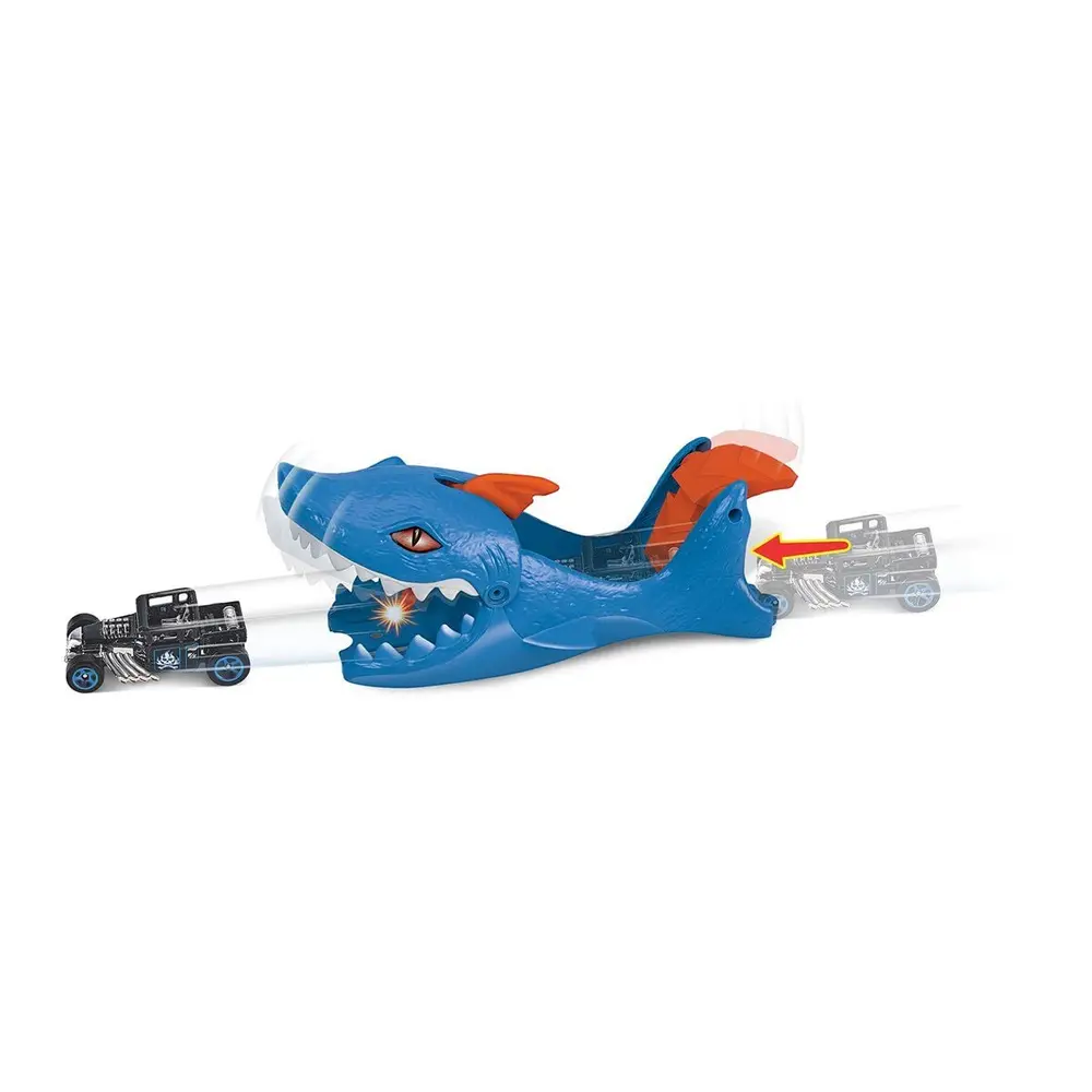 GVF41 Hot Wheels, Vahşi Fırlatıcılar Serisi / +4 yaş 7