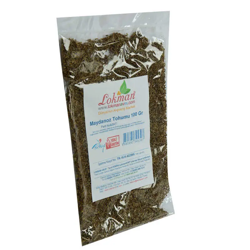 Maydanoz u Doğal 100 Gr Paket 5