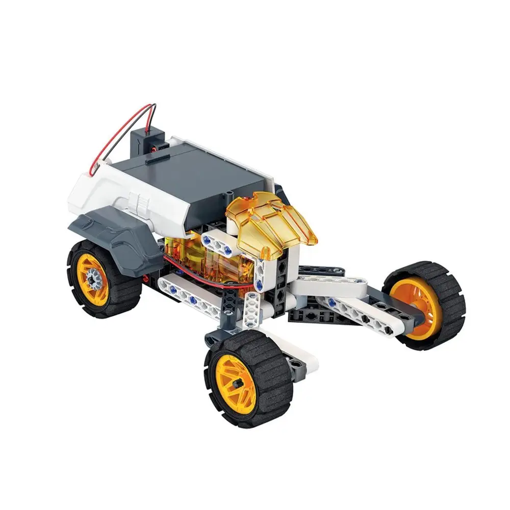 75070TR Mekanik Laboratuvarı - Nasa Mars Keşif Aracı +8 yaş 3