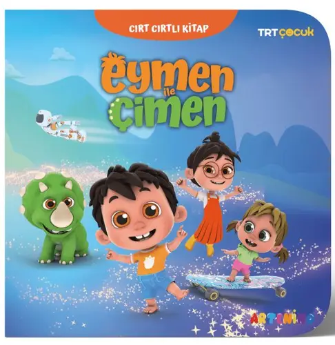 Eymen ile Çimen - Trt Çuk Cırt Cırtlı