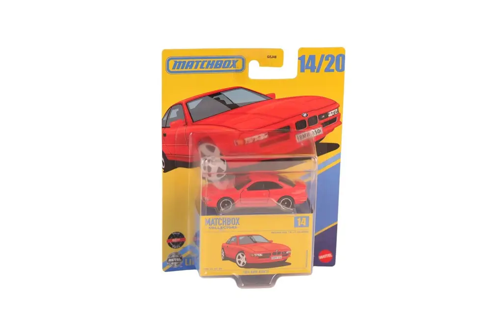 GBJ48 Matchbox Koleksiyon  Araçları Serisi 6