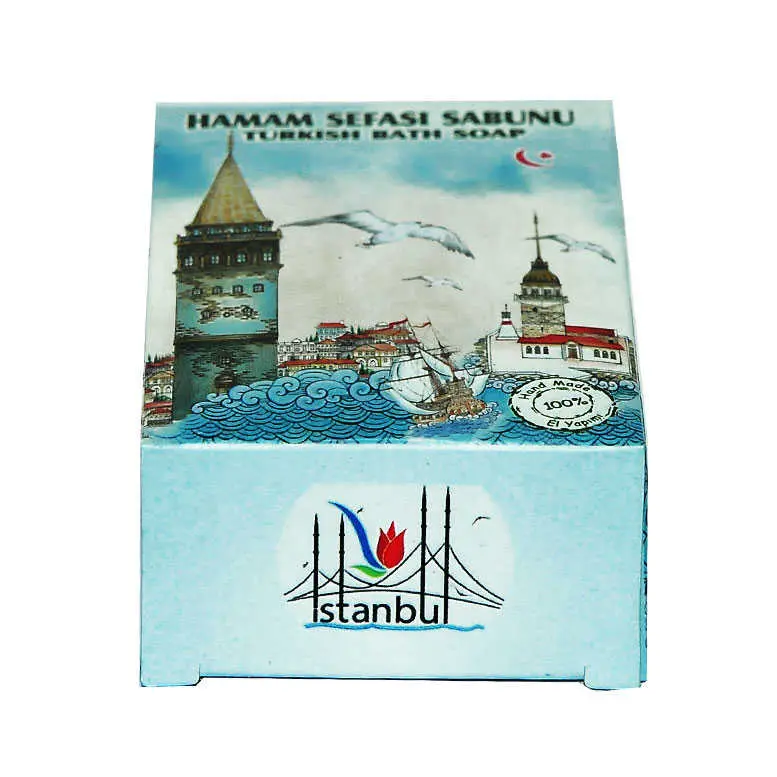 Hamam Sefası Sabunu Kız Kulesi 125 Gr 6