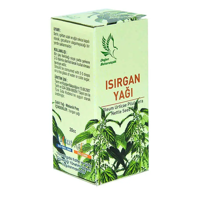 Isırgan Yağı 20 cc 5
