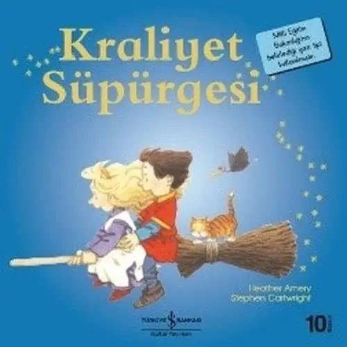 Kraliyet Süpürgesi-İlk Okuma larım